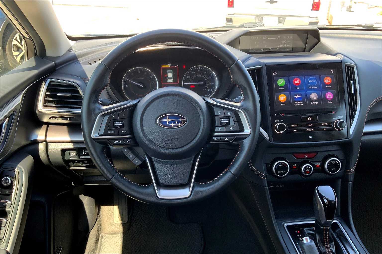 2023 Subaru Crosstrek Limited photo 4