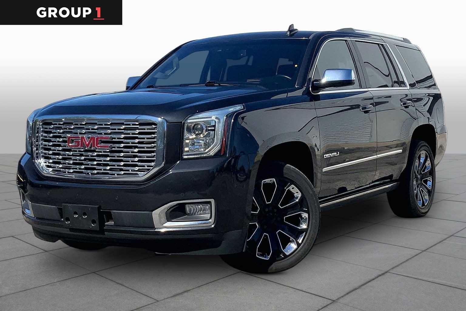 2020 GMC Yukon