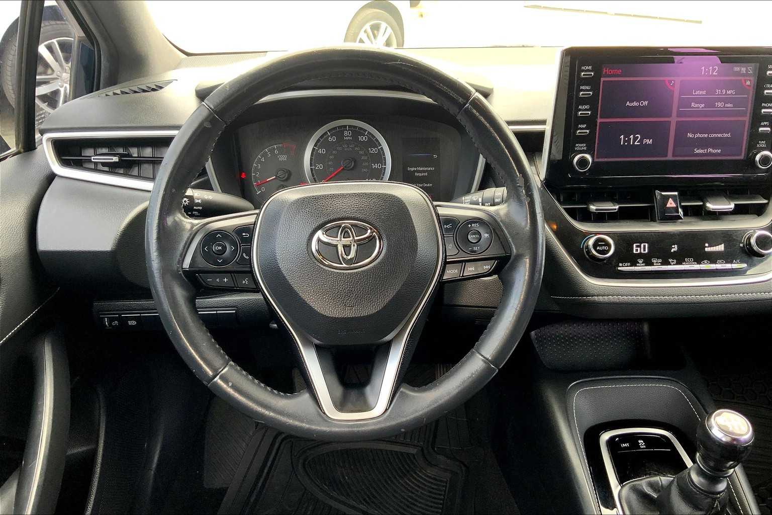 2019 Toyota Corolla SE photo 4