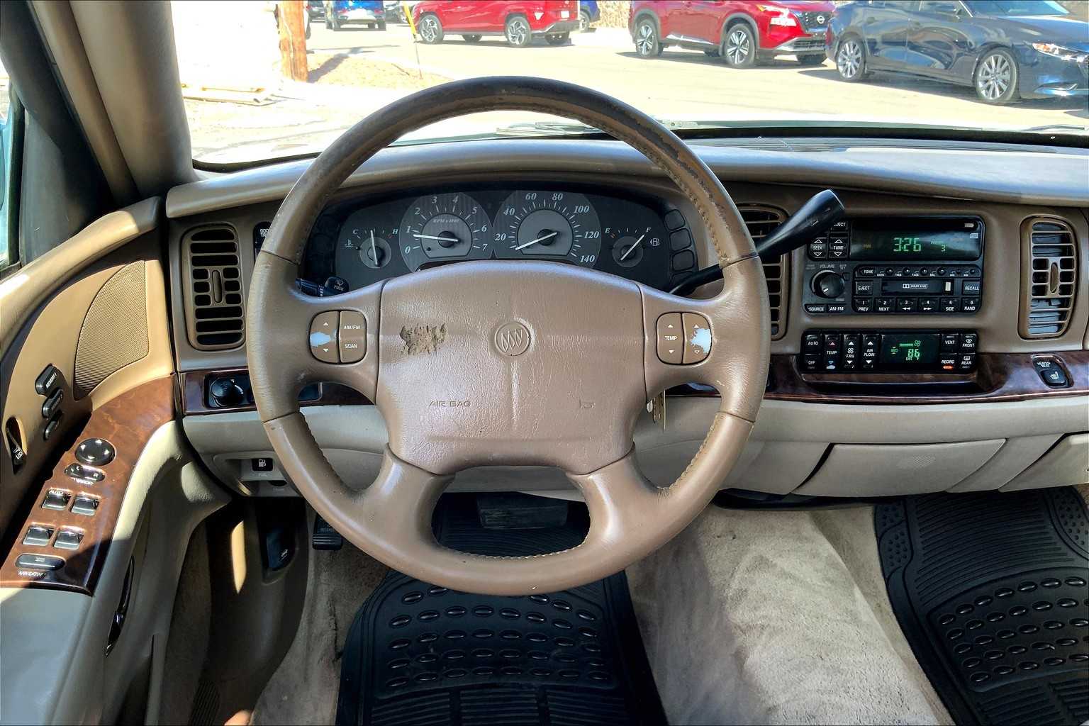 2004 Buick Park Avenue photo 4