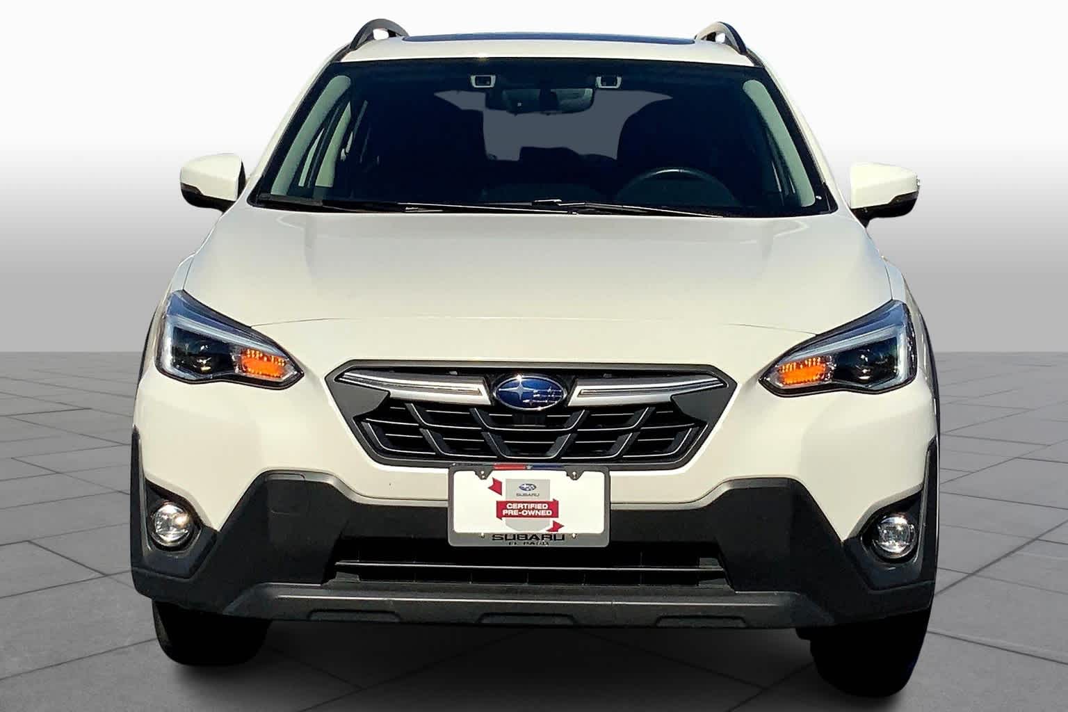 2023 Subaru Crosstrek Limited photo 2