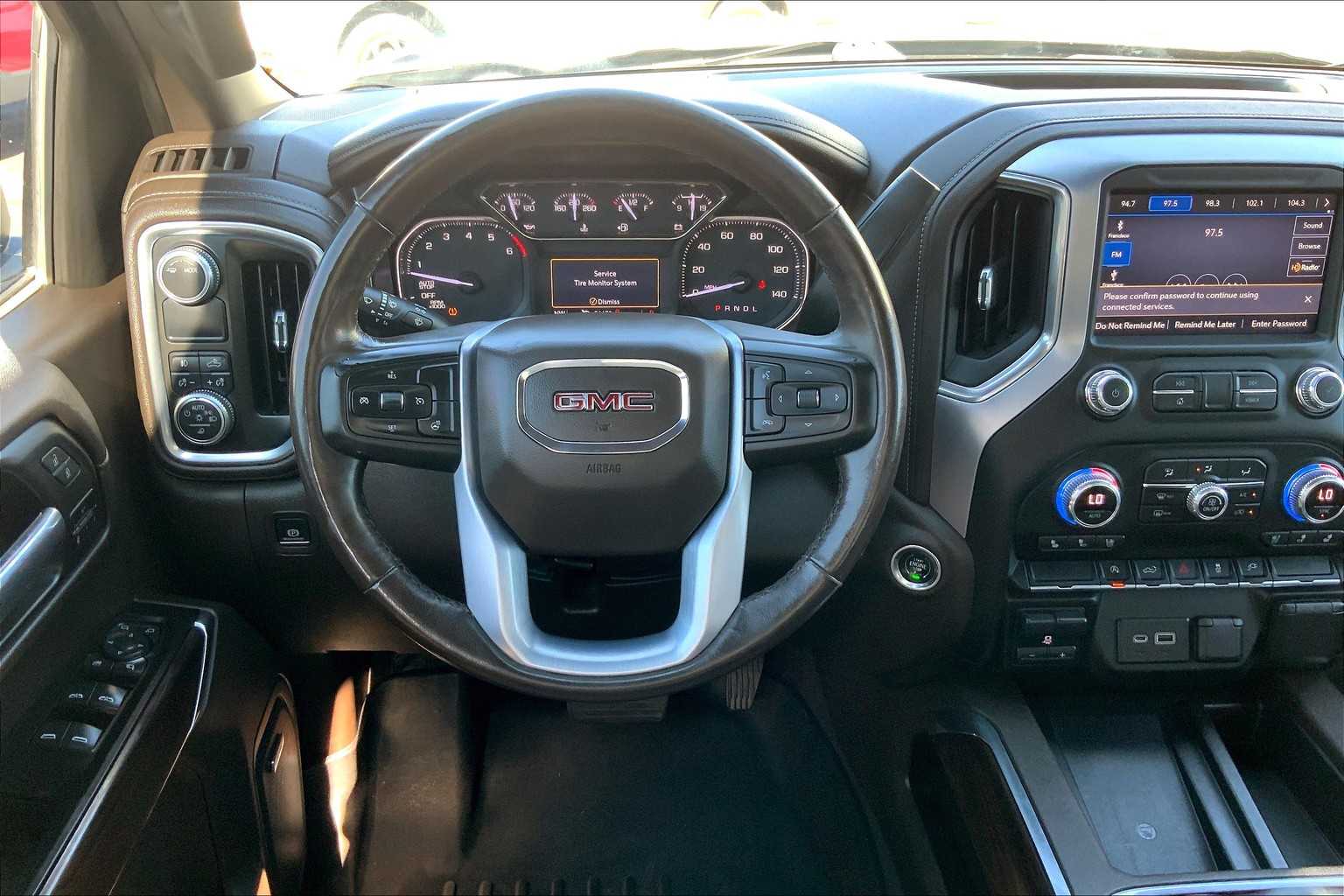 2020 Gmc Sierra 1500 SLT photo 4