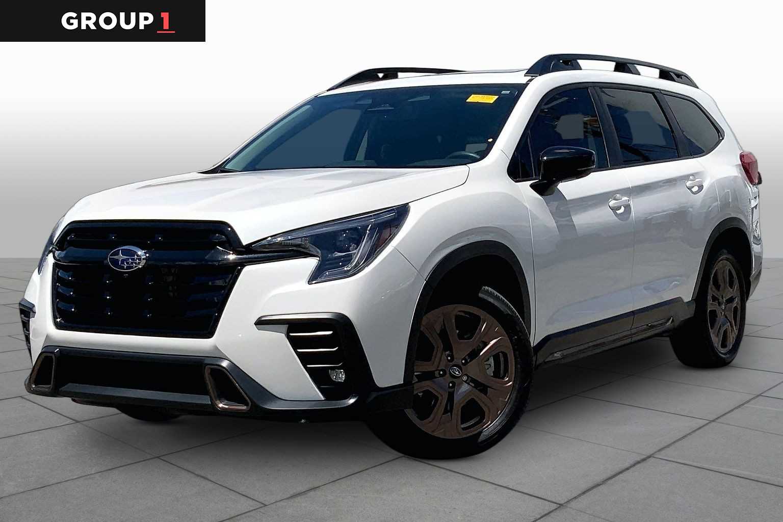 2025 Subaru Ascent Bronze Edition