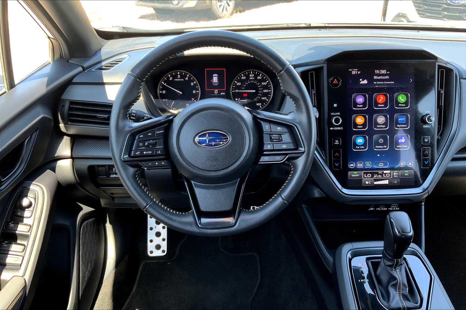 2024 Subaru Crosstrek Sport photo 3