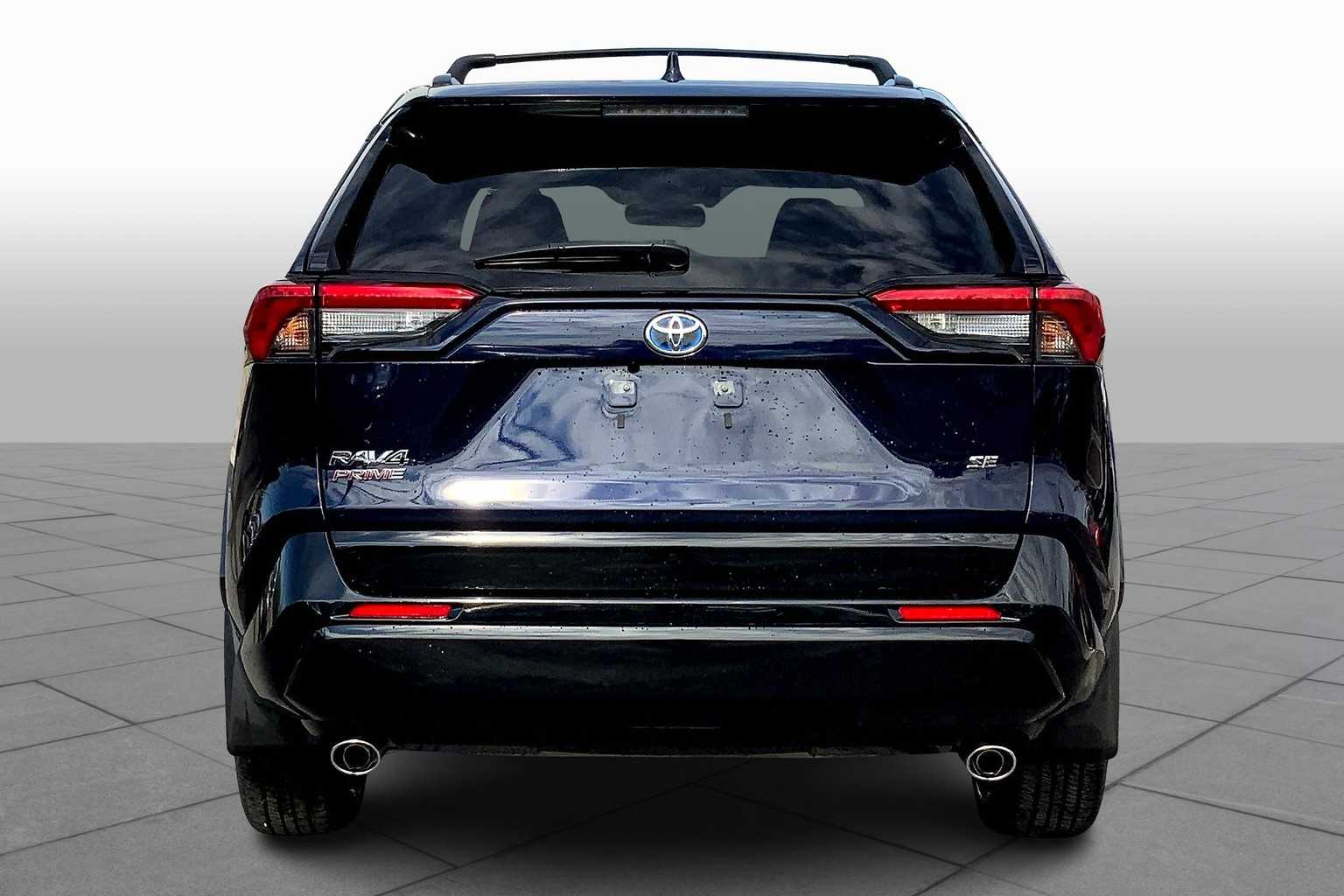 2024 Toyota RAV4 Prime SE photo 3