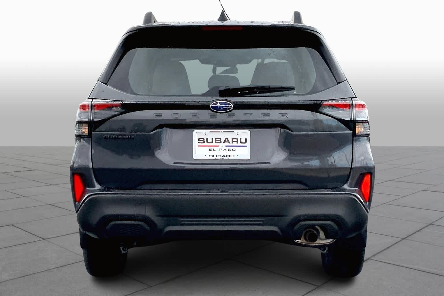 2025 Subaru Forester Sport photo 3