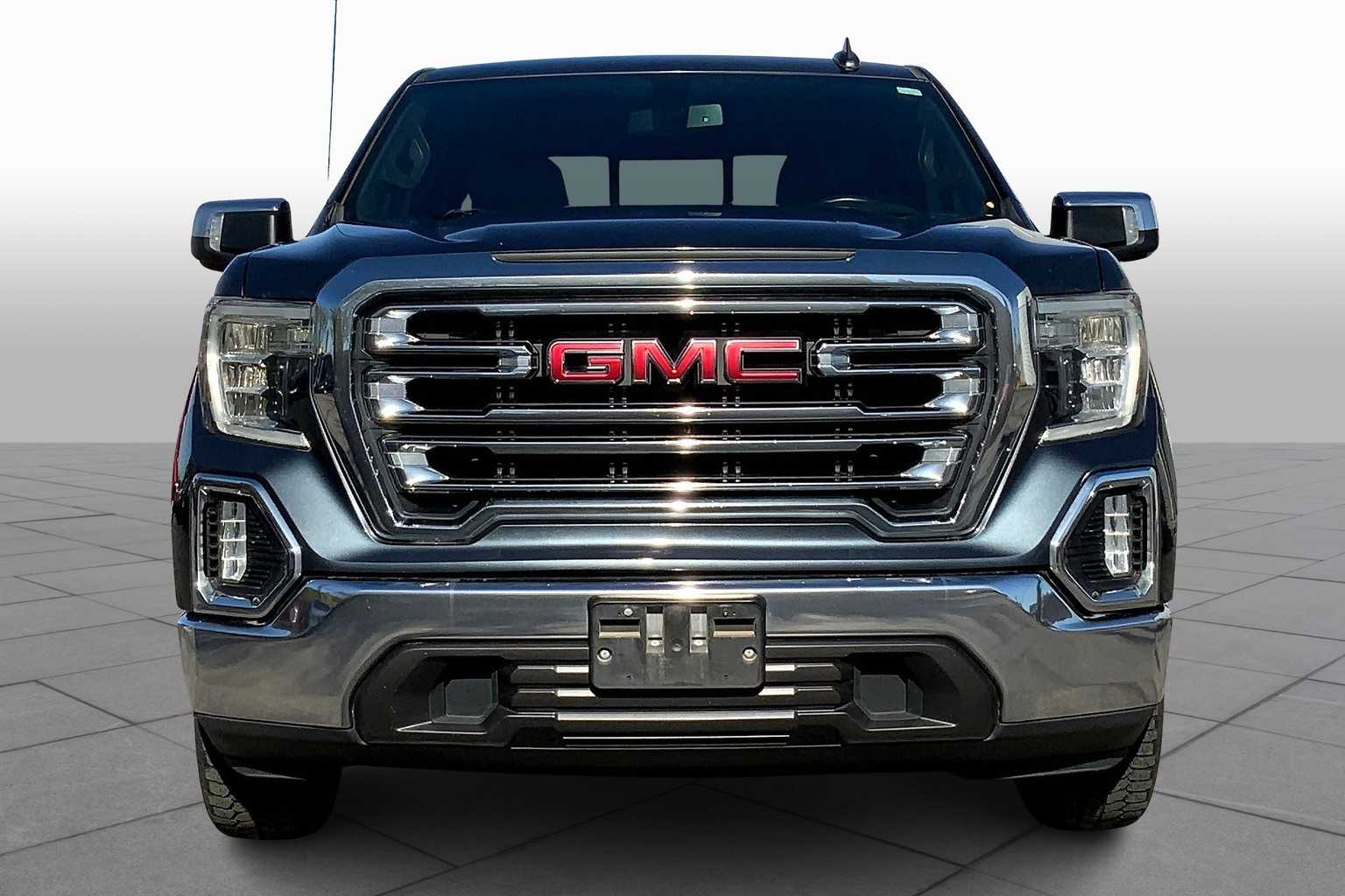 2020 Gmc Sierra 1500 SLT photo 2