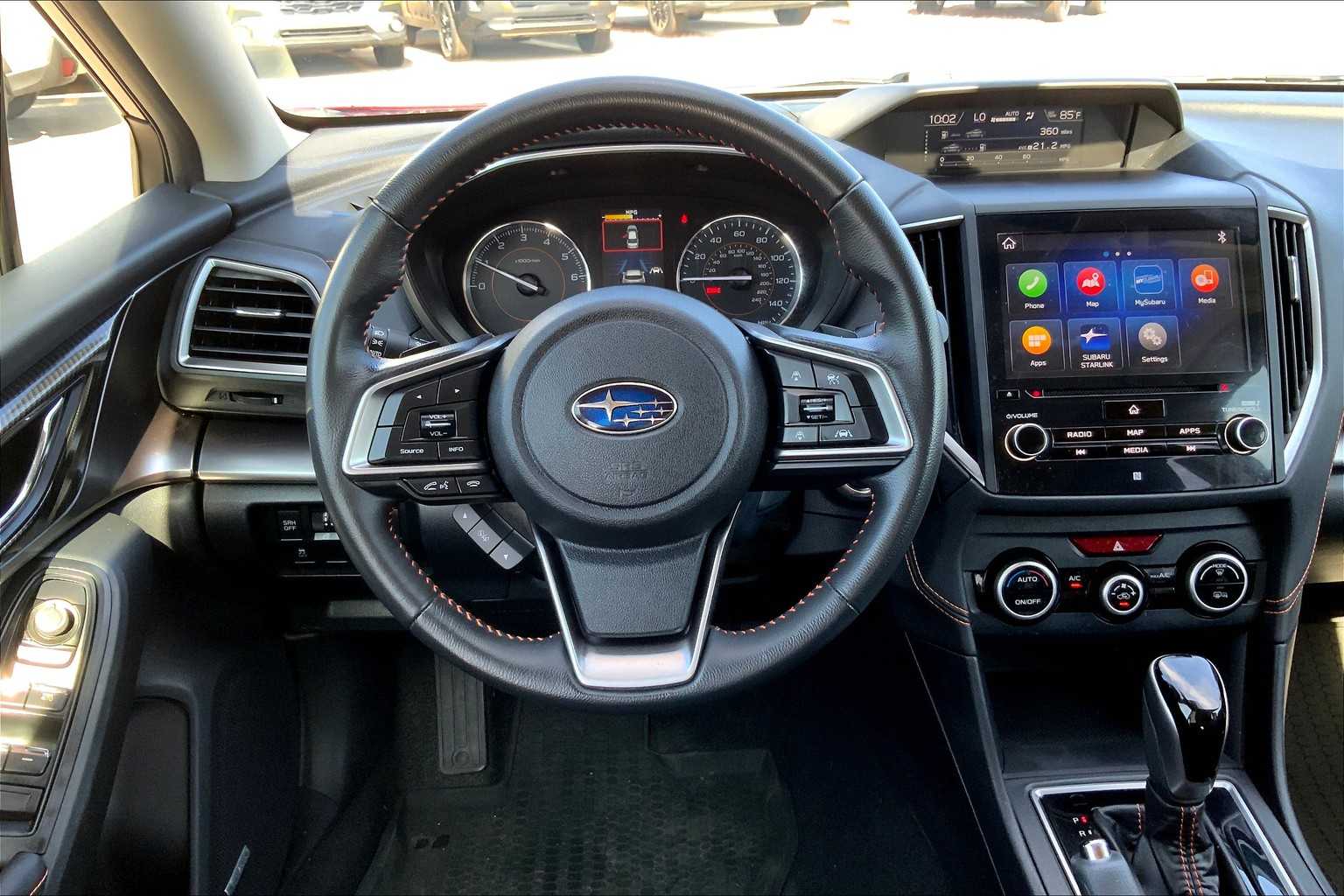 2019 Subaru Crosstrek Limited photo 4