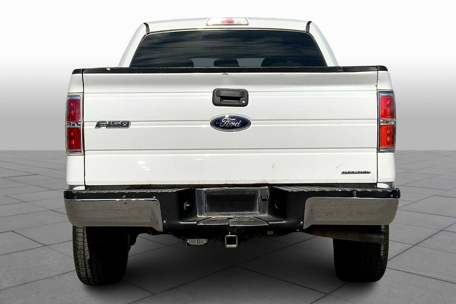 2014 Ford F-150 XL photo 3