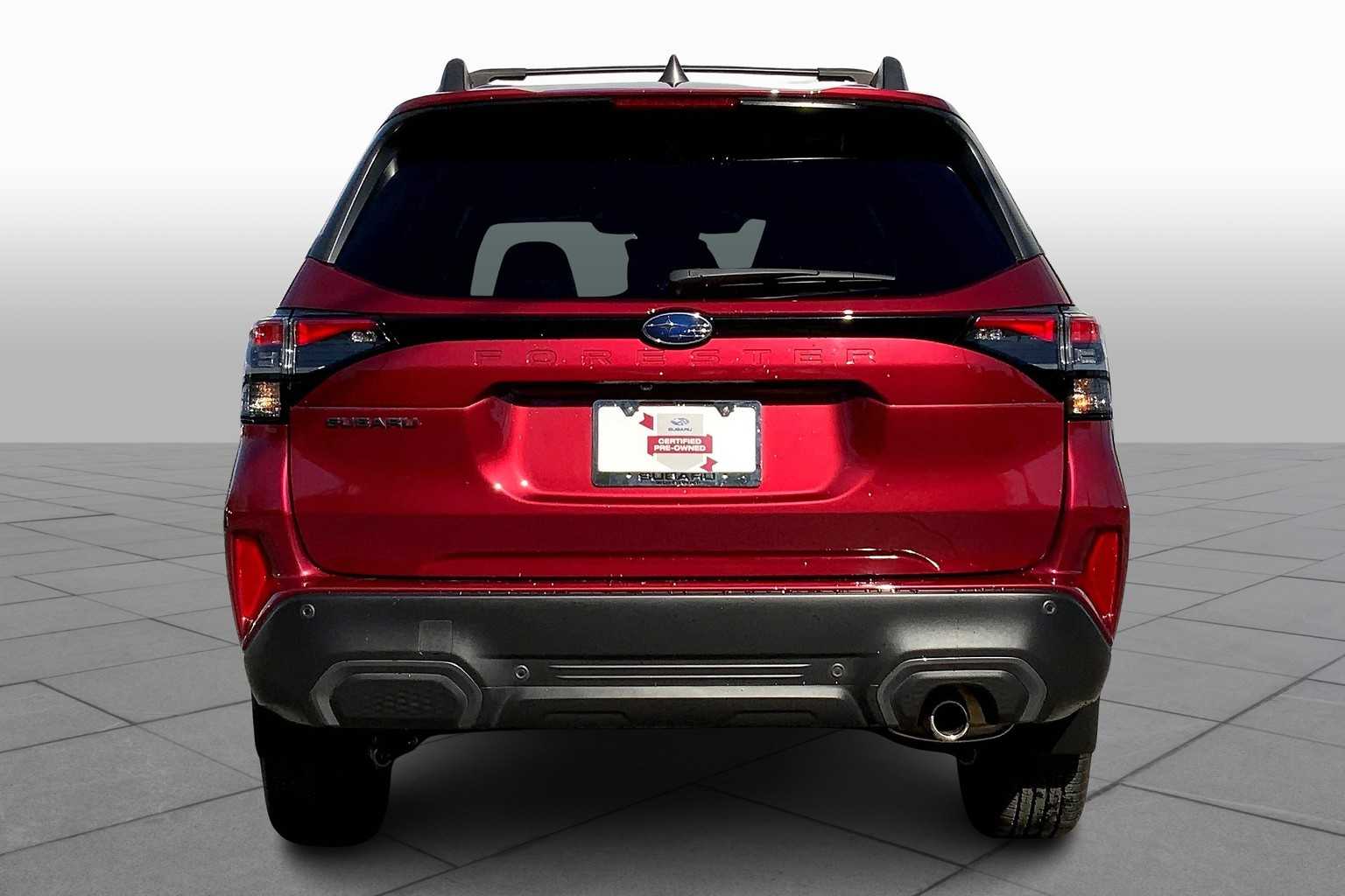2025 Subaru Forester Limited photo 3