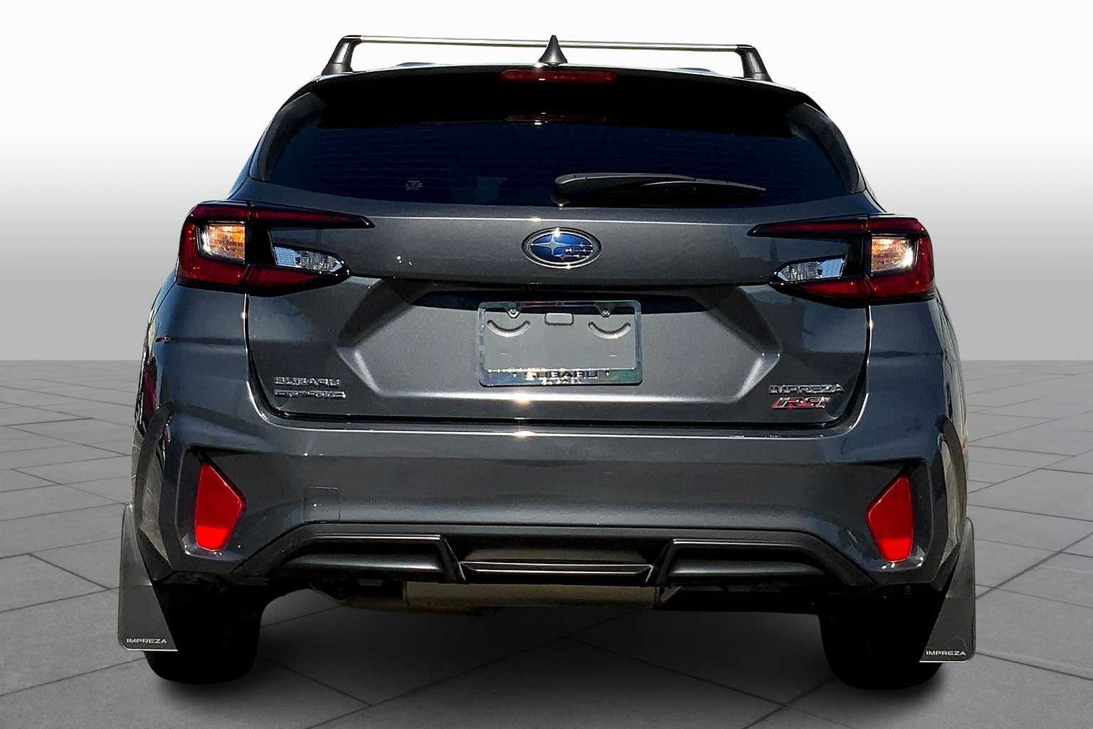 2024 Subaru Impreza RS photo 3
