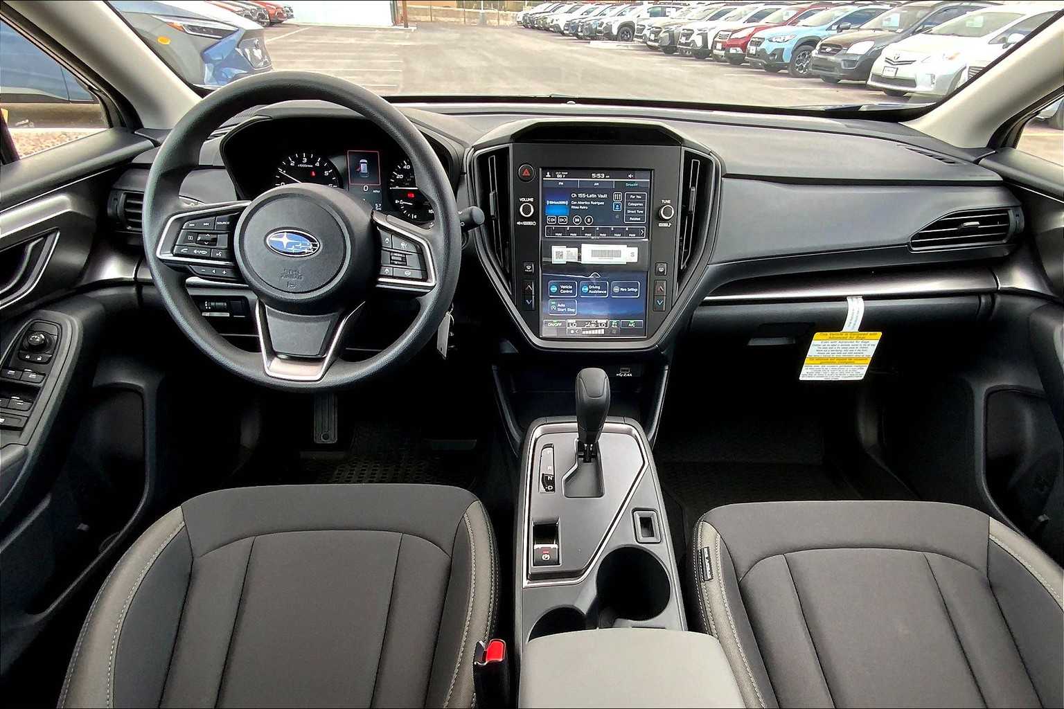 2025 Subaru Impreza Base photo 4
