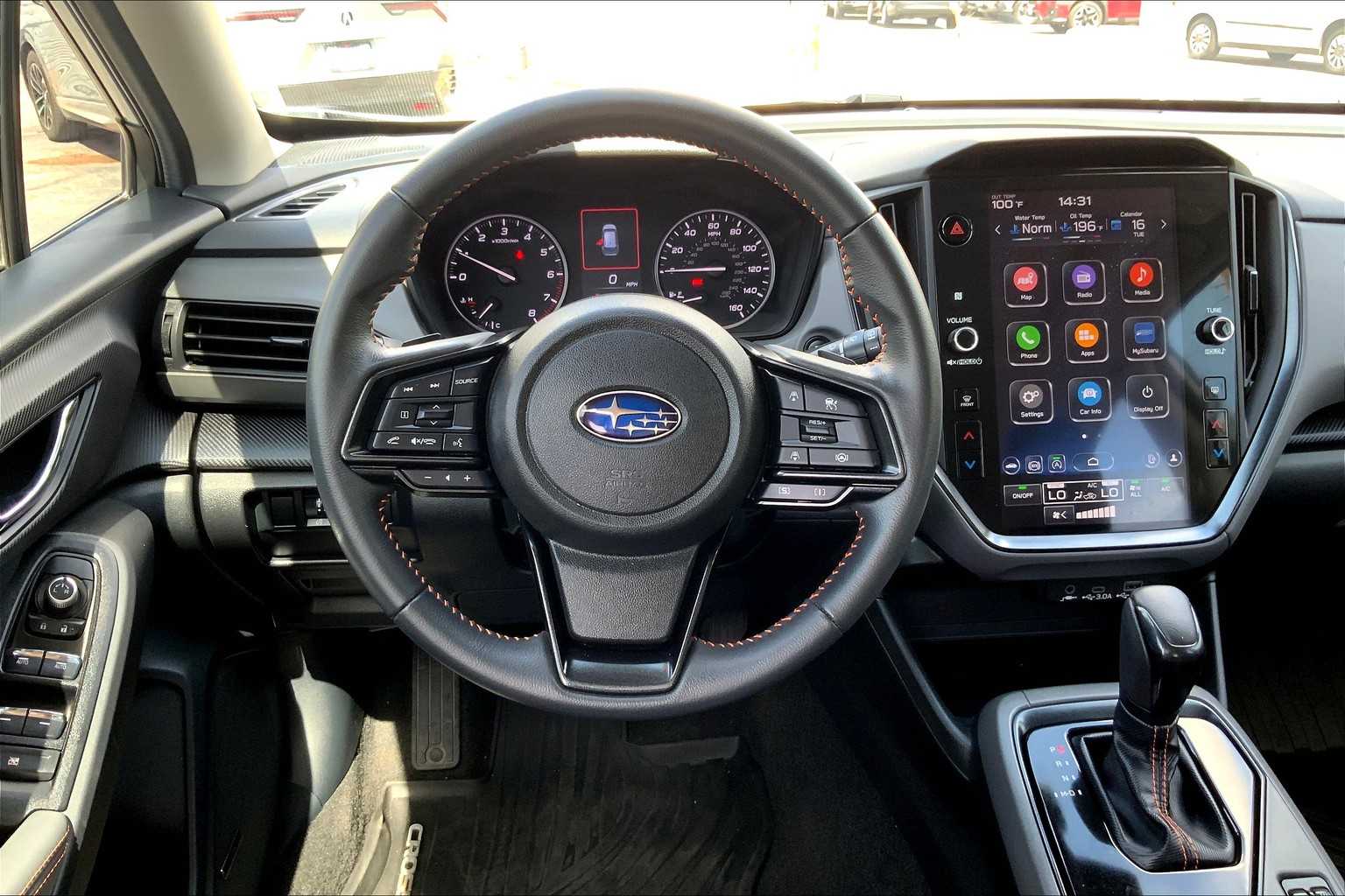 2024 Subaru Crosstrek Limited photo 4