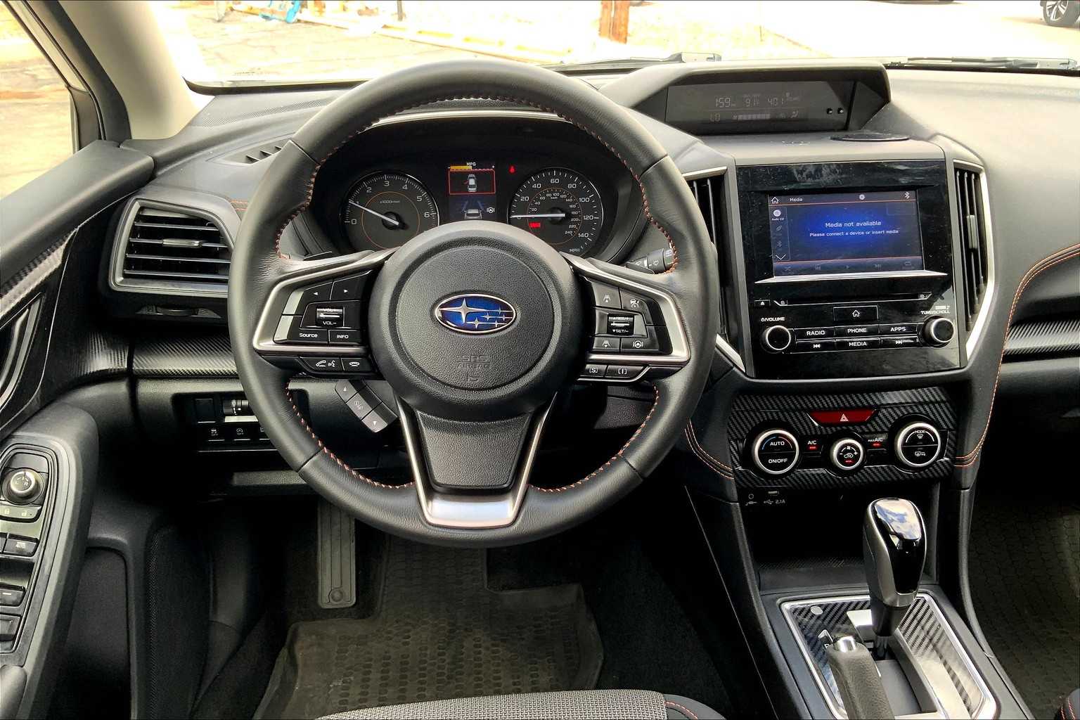 2021 Subaru Crosstrek Premium photo 4