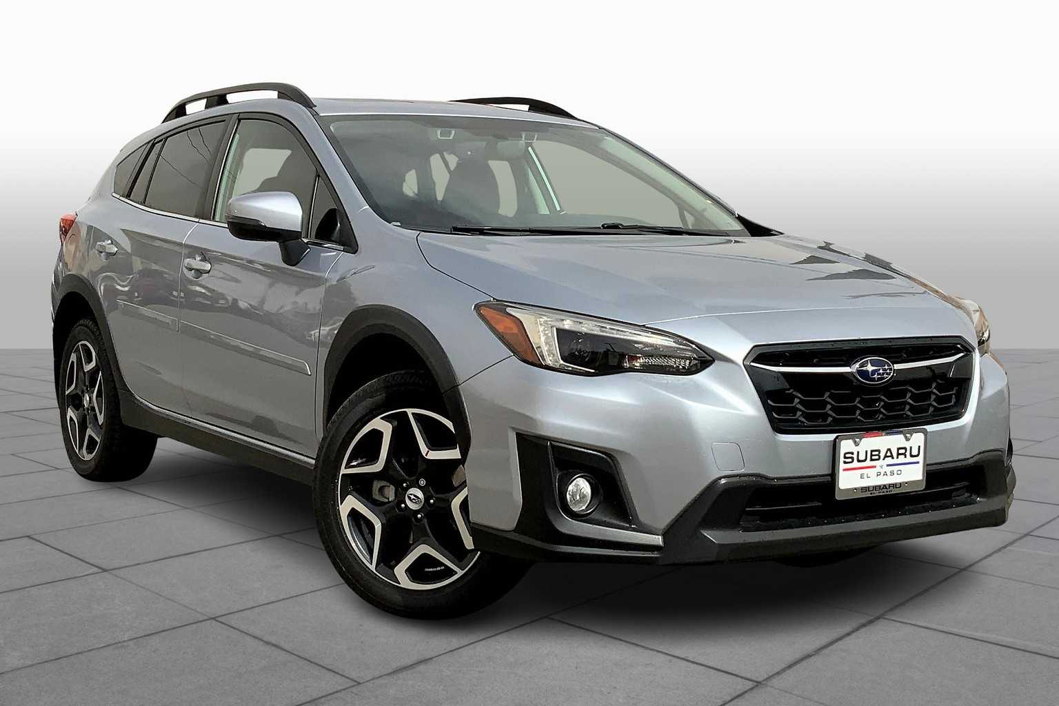 Used 2018 Subaru Crosstrek Limited with VIN JF2GTAMC8JH317688 for sale in Houston, TX