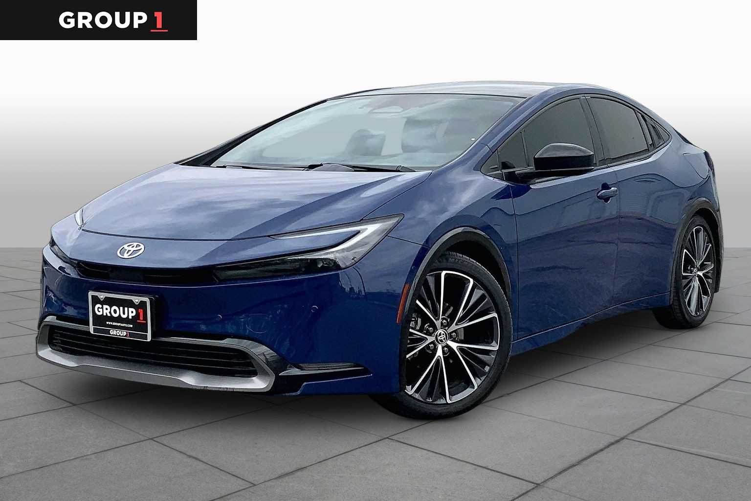 2023 Toyota Prius Limited