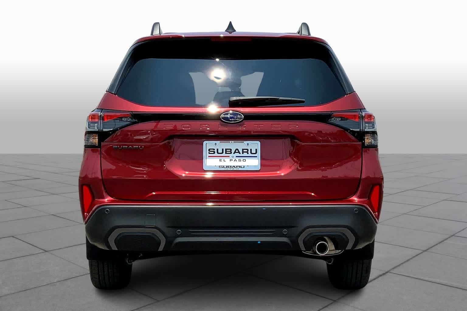 2025 Subaru Forester Limited photo 3
