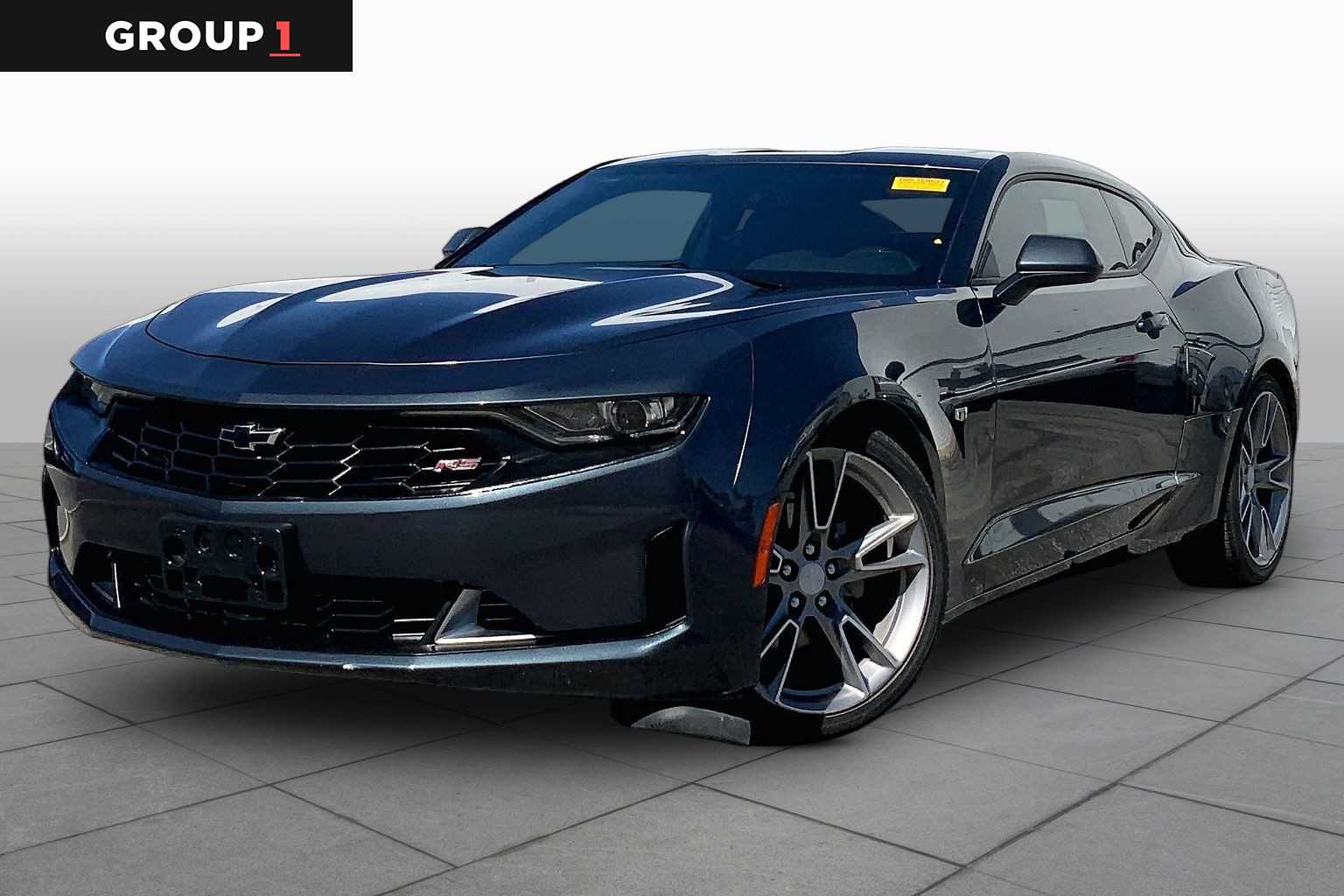 2019 Chevrolet Camaro