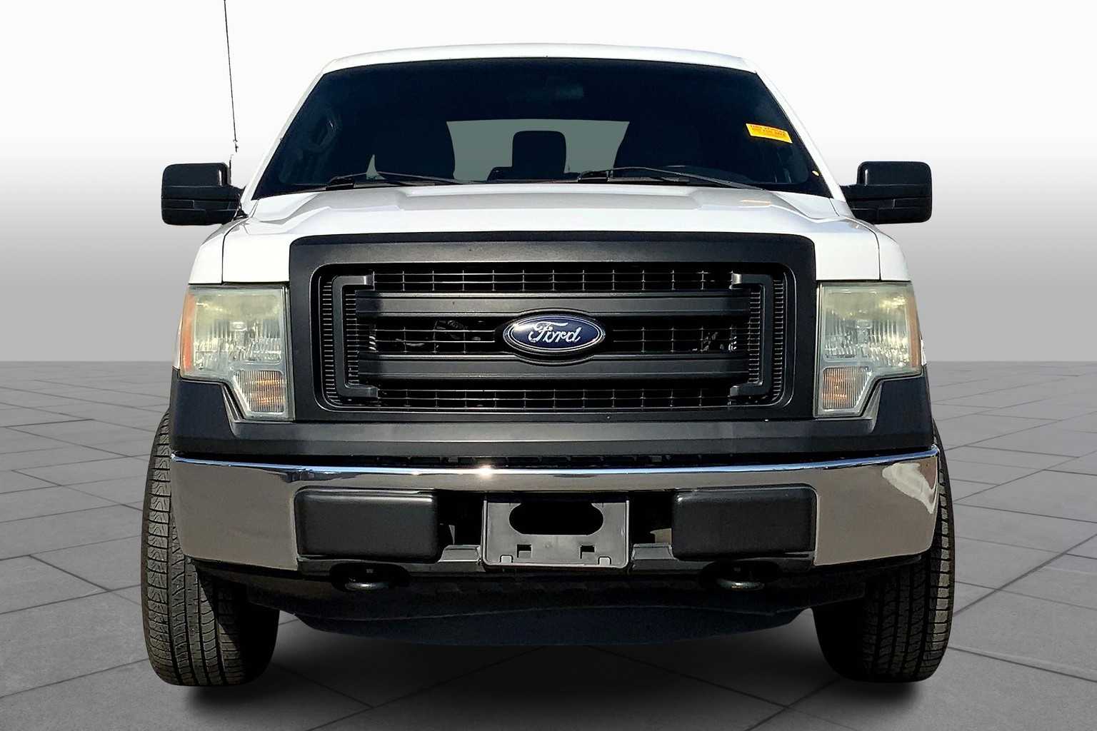 2014 Ford F-150 XL photo 2