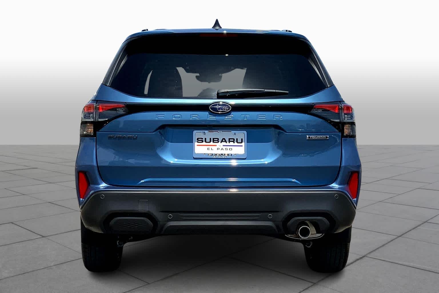 2025 Subaru Forester Touring photo 3