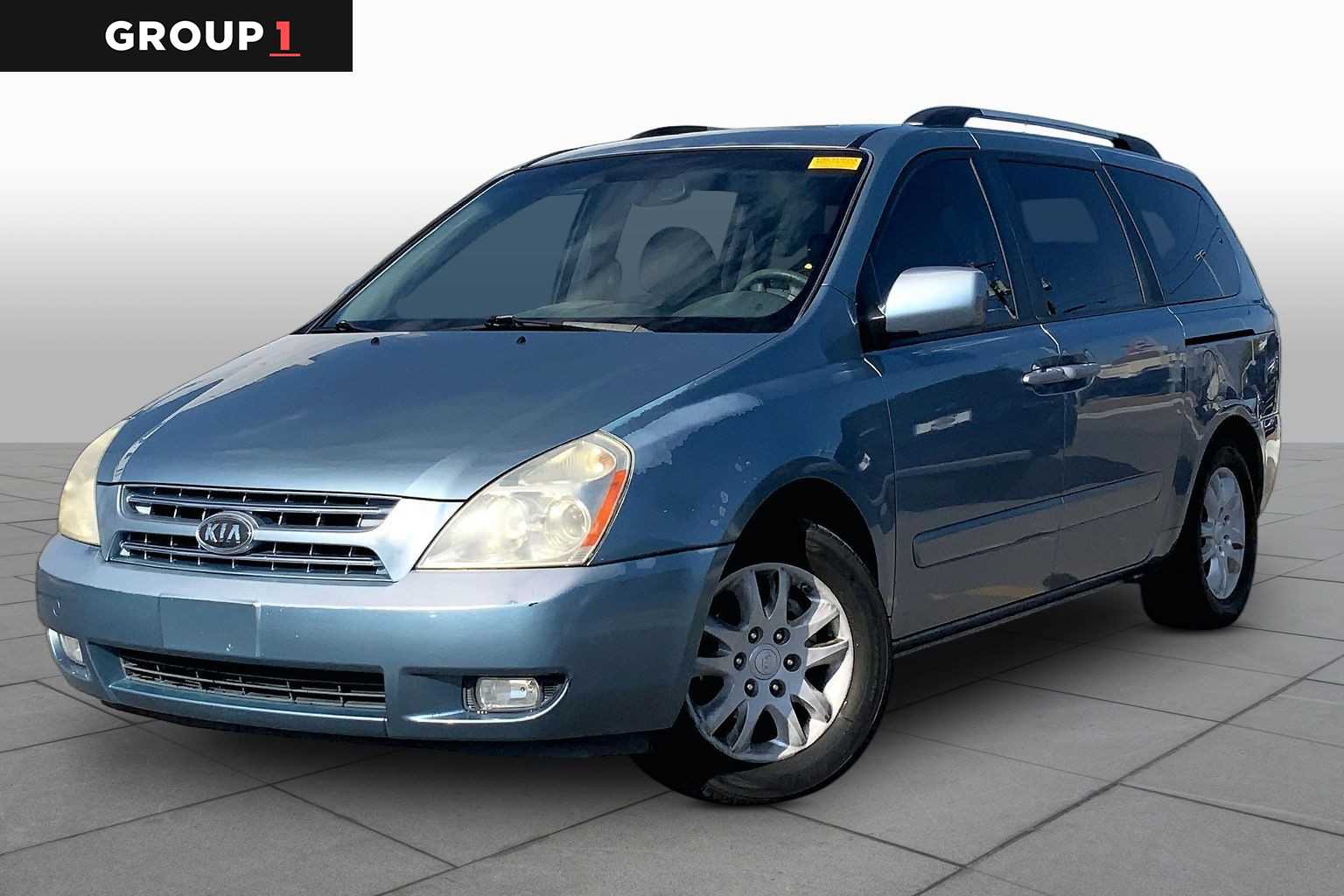 2009 Kia Sedona EX