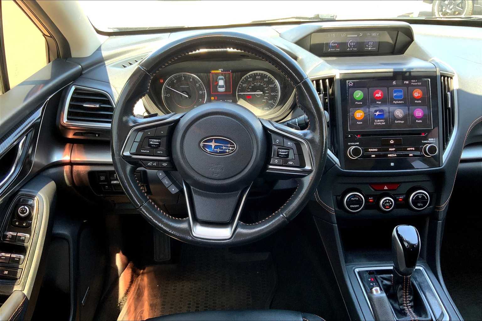 2019 Subaru Crosstrek Limited 2.0i photo 4