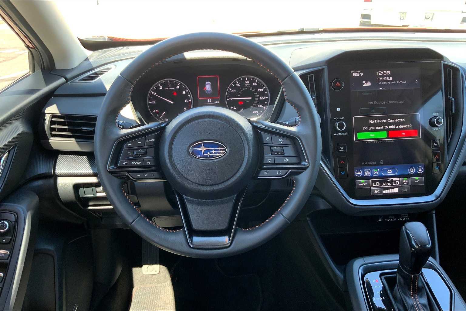 2024 Subaru Crosstrek Limited photo 2