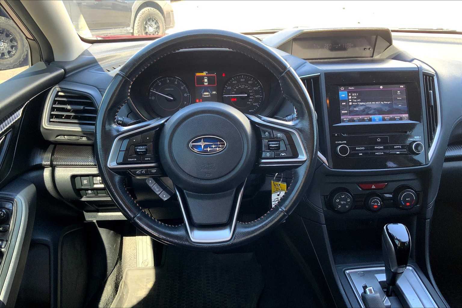 2019 Subaru Crosstrek Premium photo 4