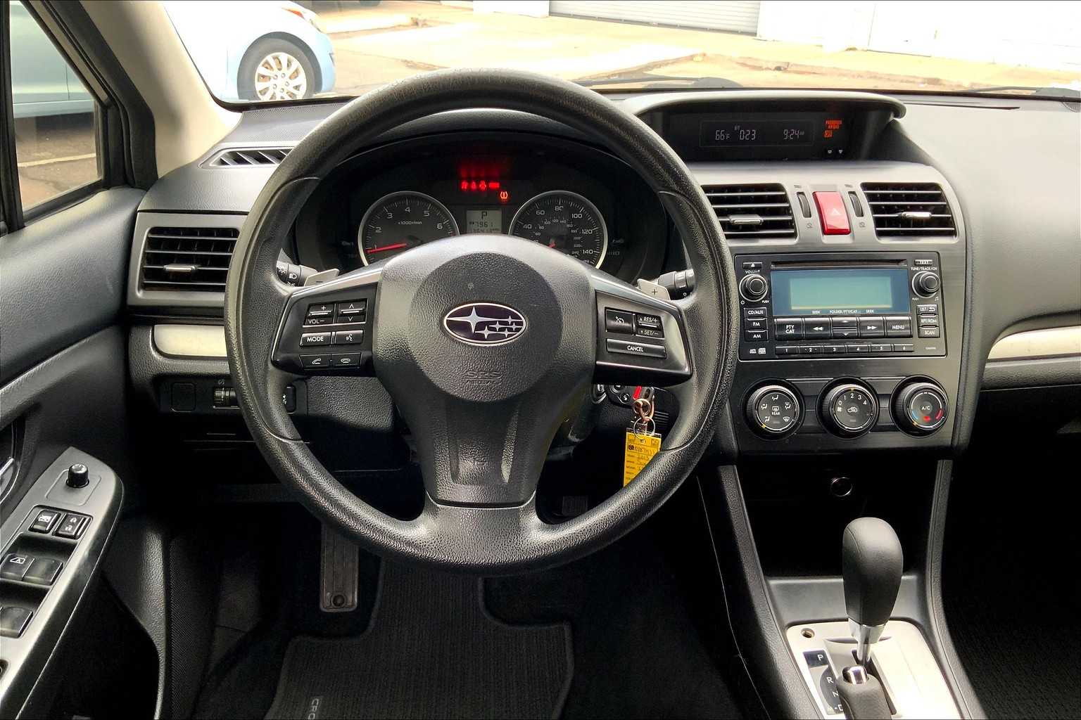 2013 Subaru Crosstrek Premium photo 4