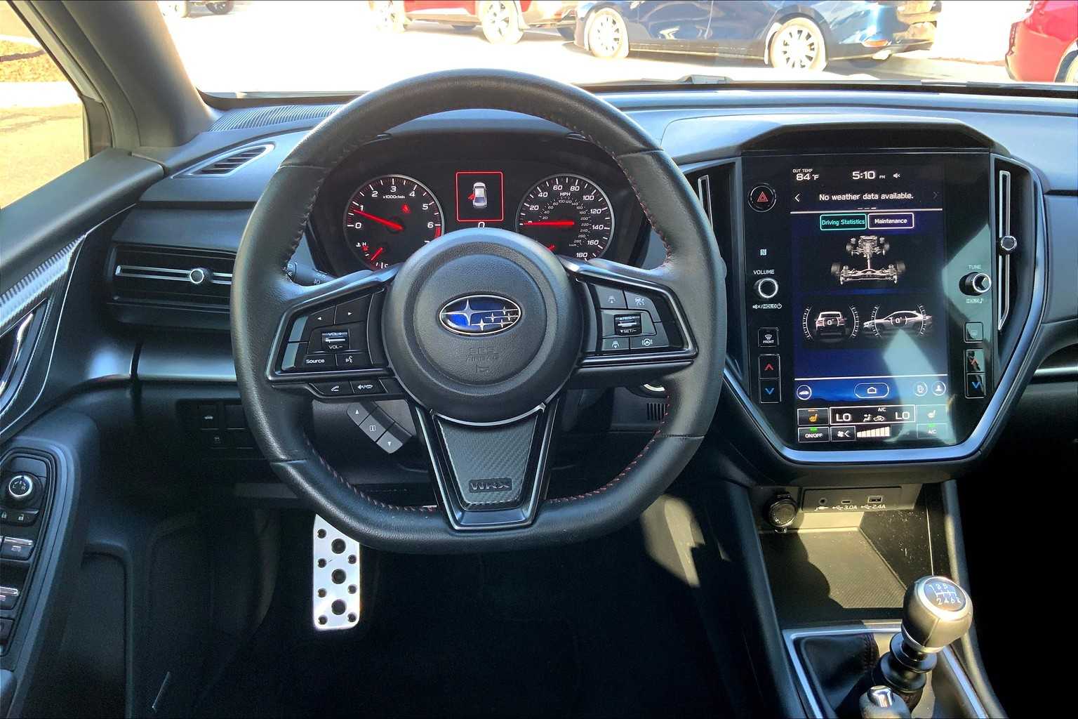2024 Subaru WRX Premium photo 4