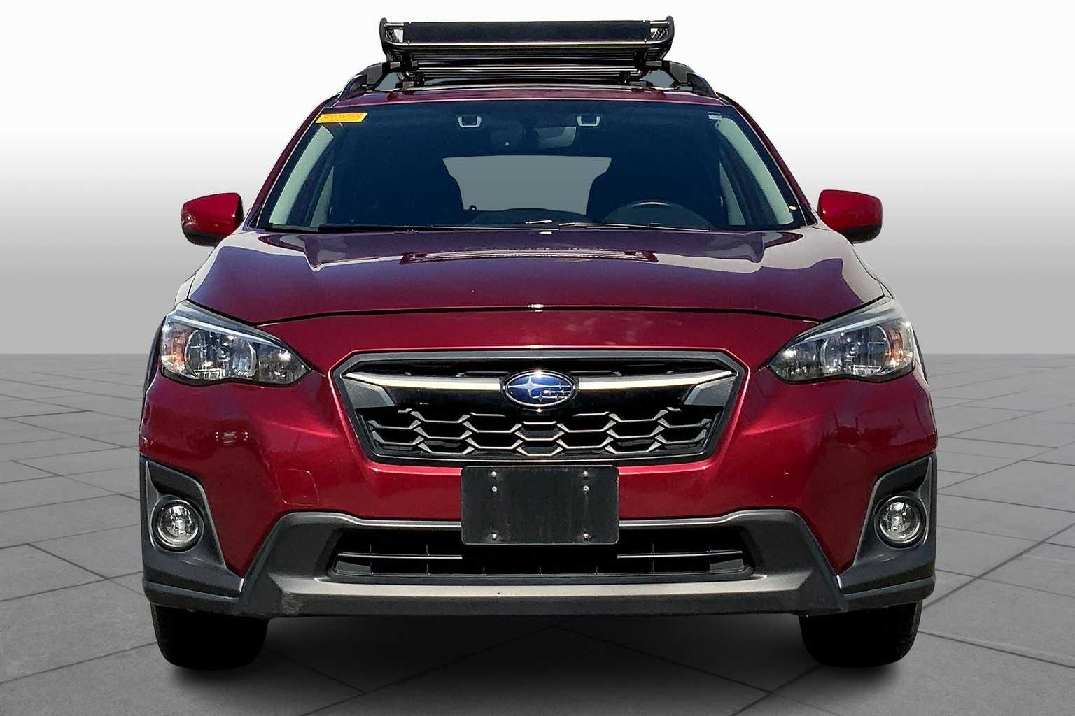 2019 Subaru Crosstrek Premium photo 2
