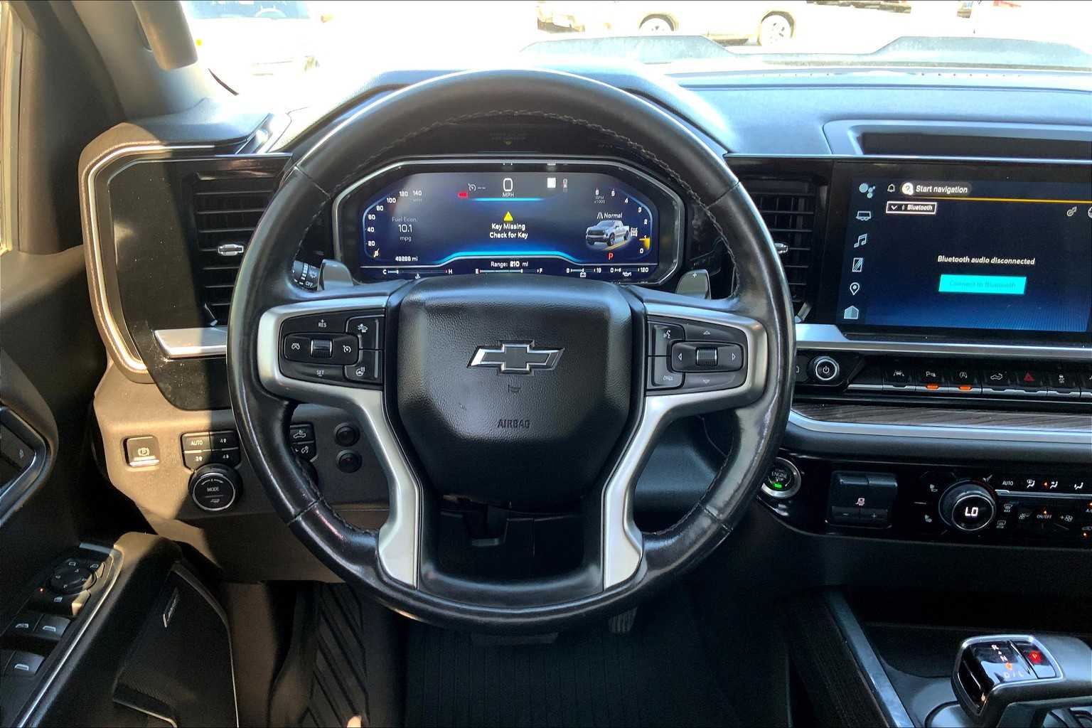 2022 Chevrolet Silverado 1500 LT Trail Boss photo 4