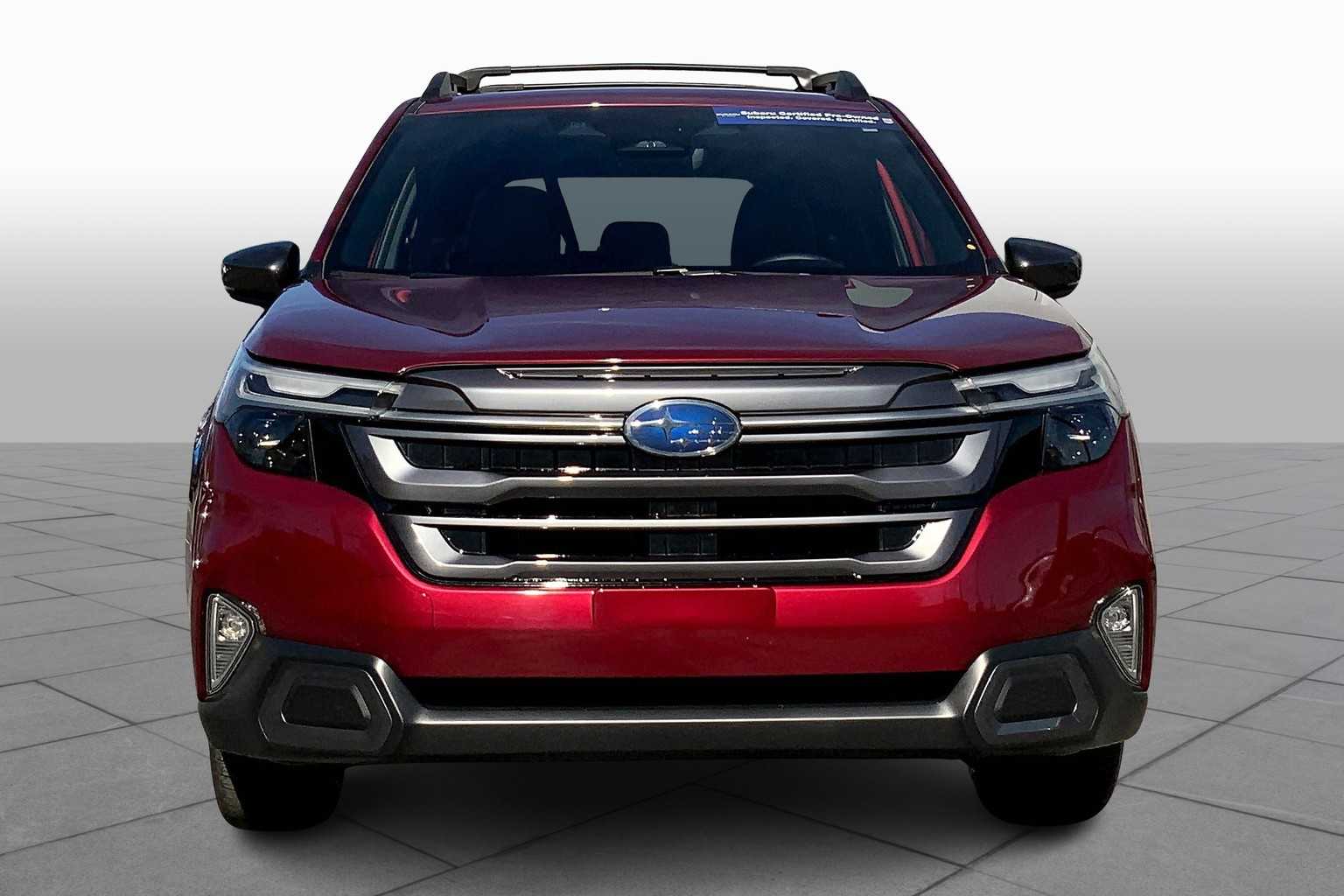 2025 Subaru Forester Limited photo 2