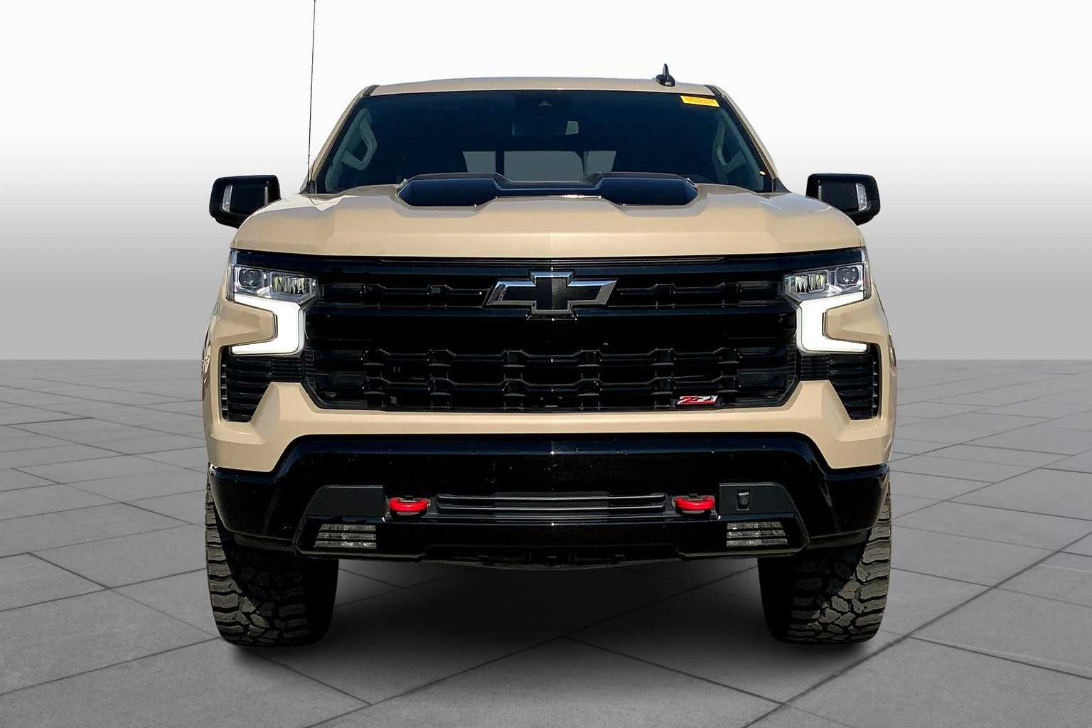 2022 Chevrolet Silverado 1500 LT Trail Boss photo 2