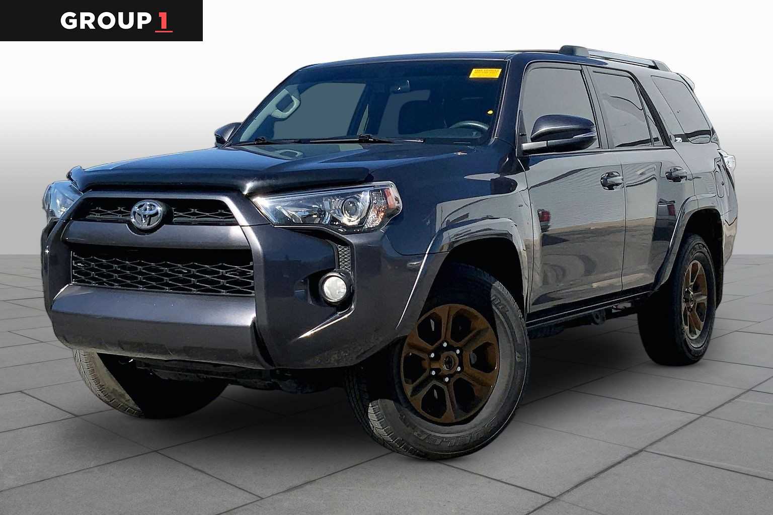 2019 Toyota 4Runner