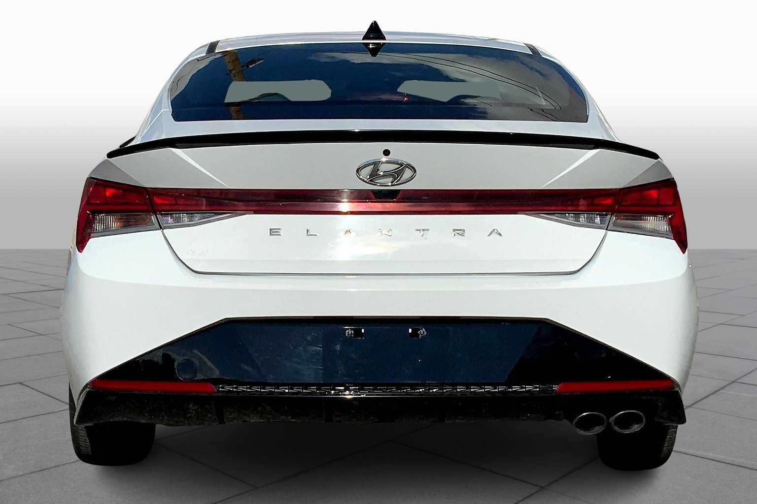 2023 Hyundai Elantra N Line photo 3