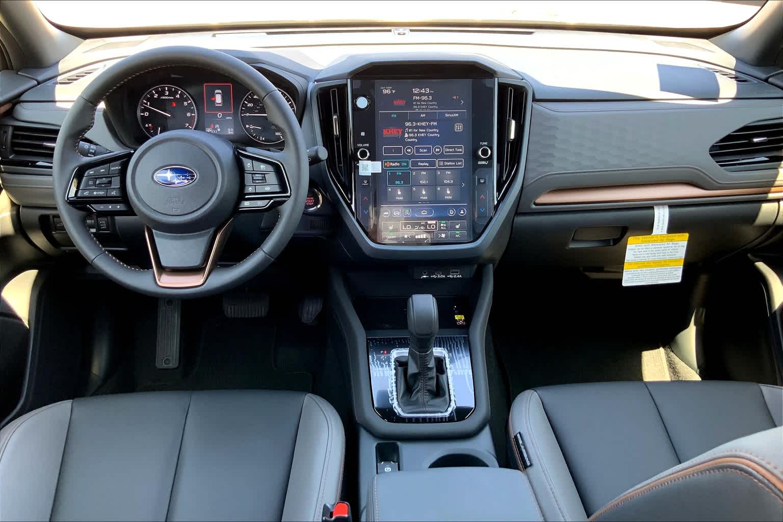 2025 Subaru Forester Sport photo 2