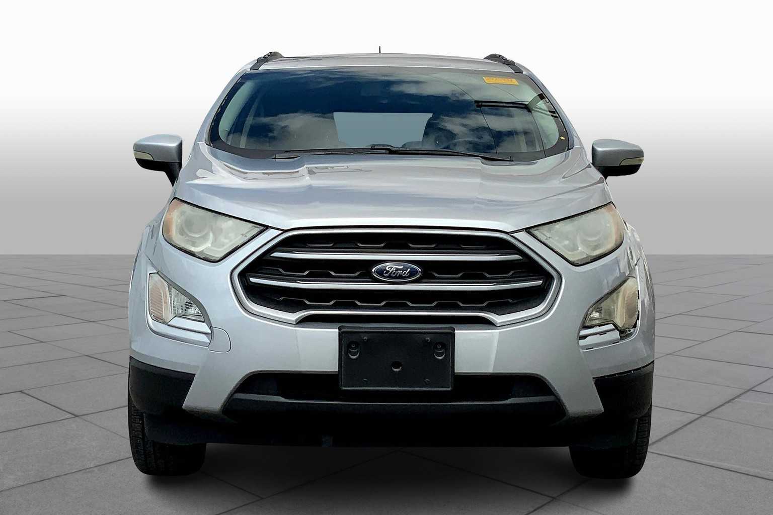 2020 Ford EcoSport SE photo 2