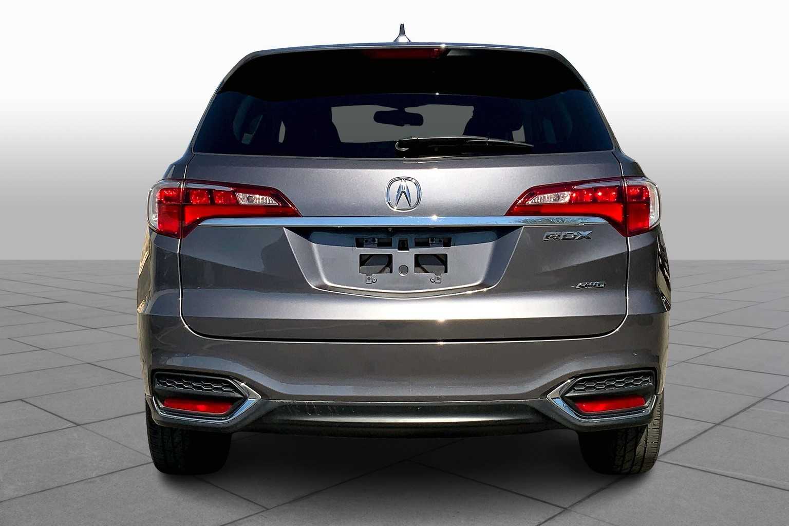 2017 Acura RDX Technology photo 3