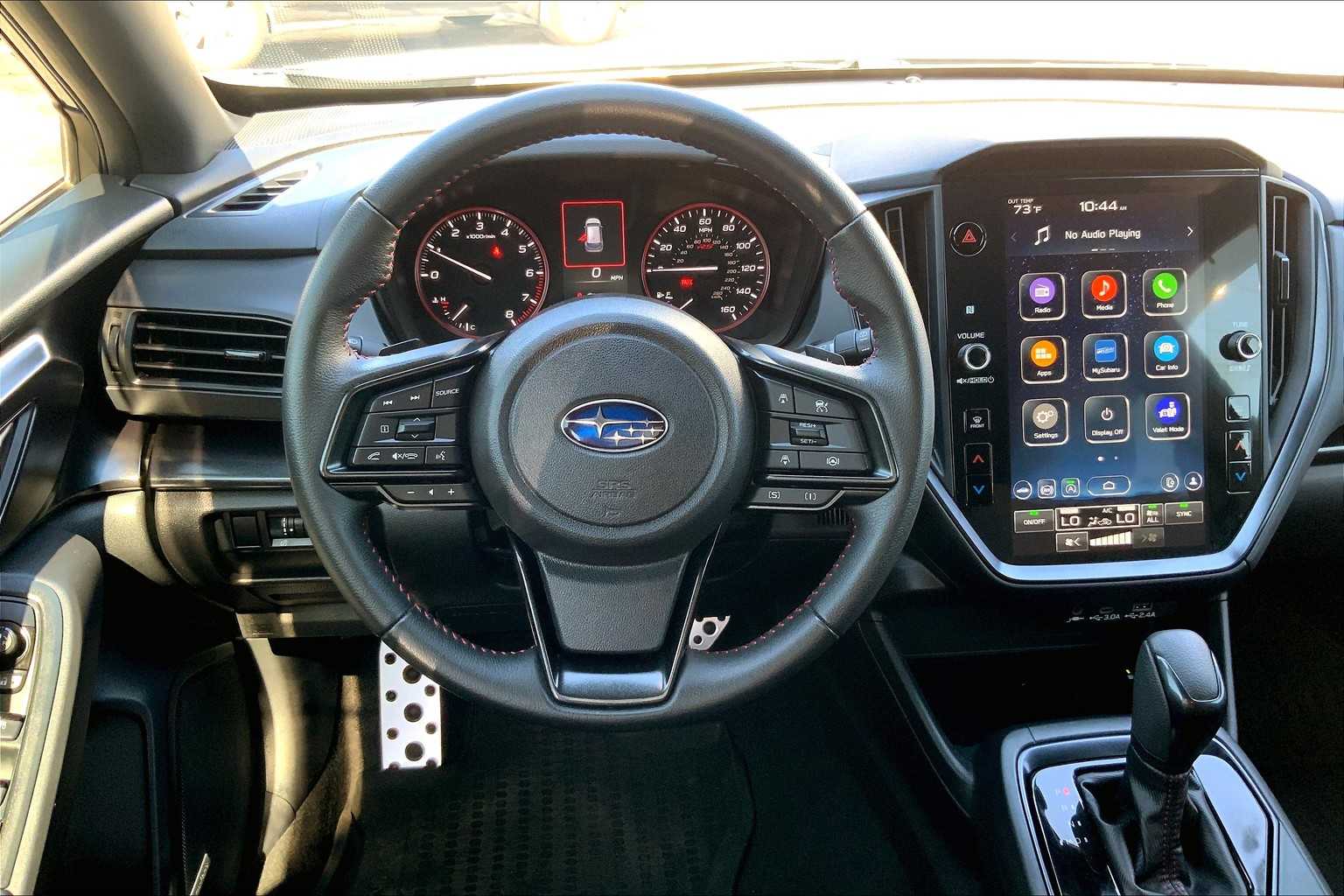 2024 Subaru Impreza RS photo 4