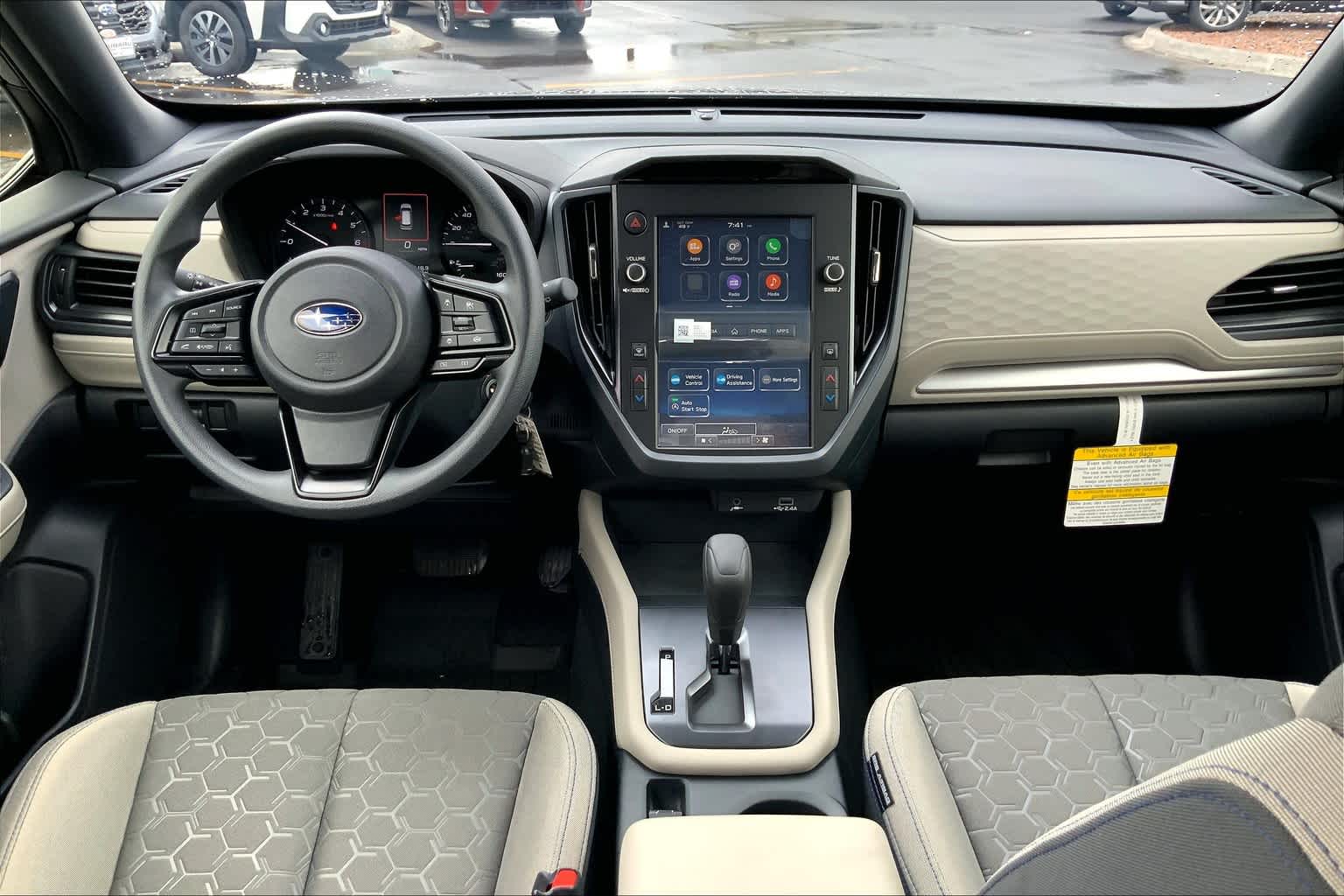2025 Subaru Forester Sport photo 4