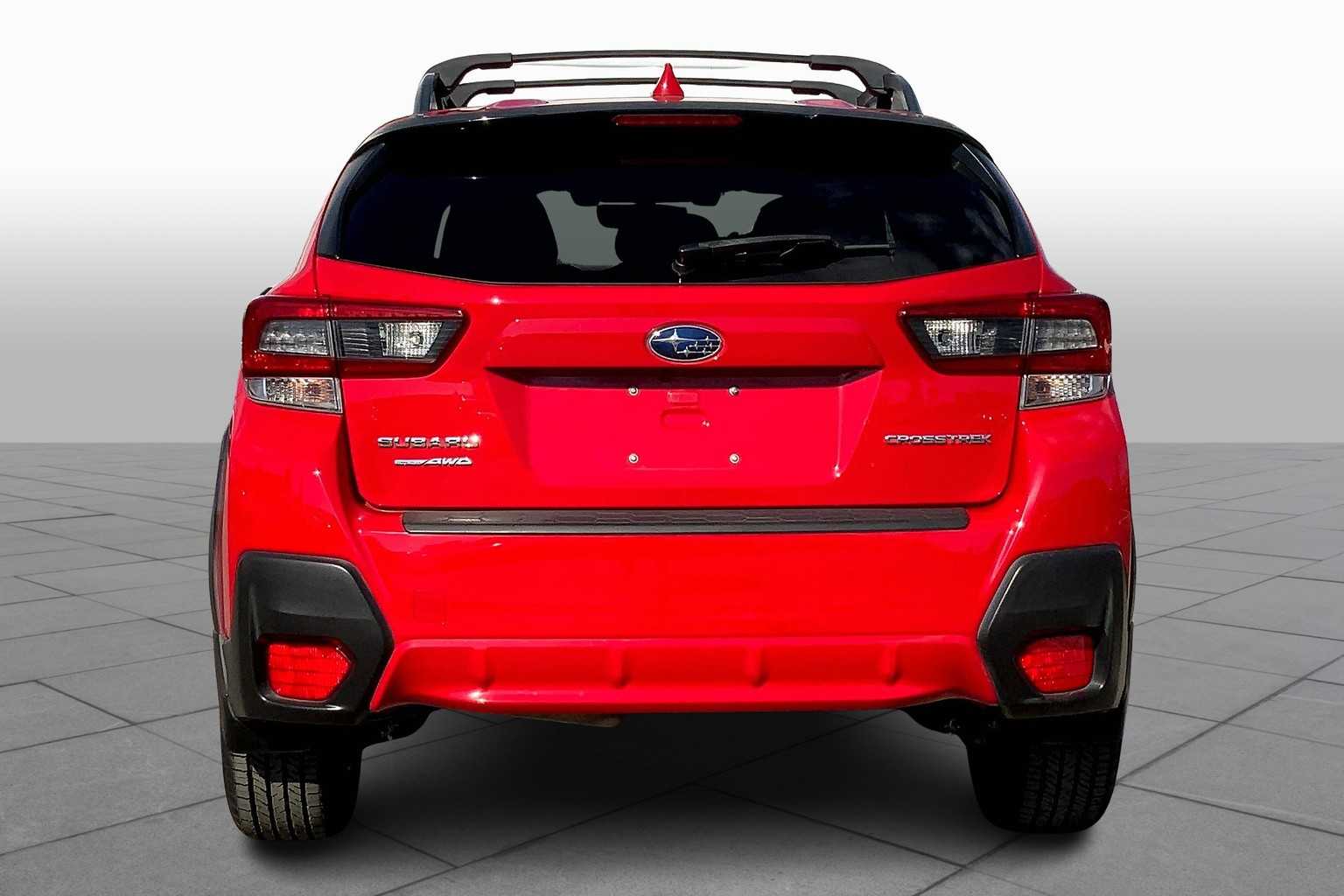 2020 Subaru Crosstrek Premium photo 3