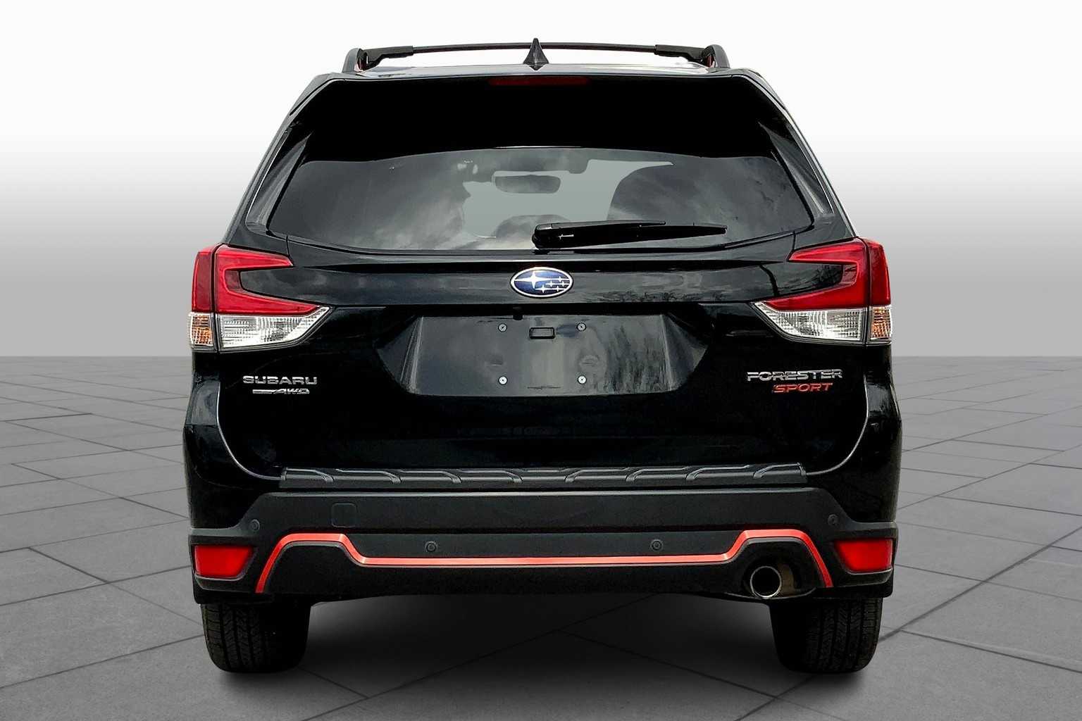 2021 Subaru Forester Sport photo 3