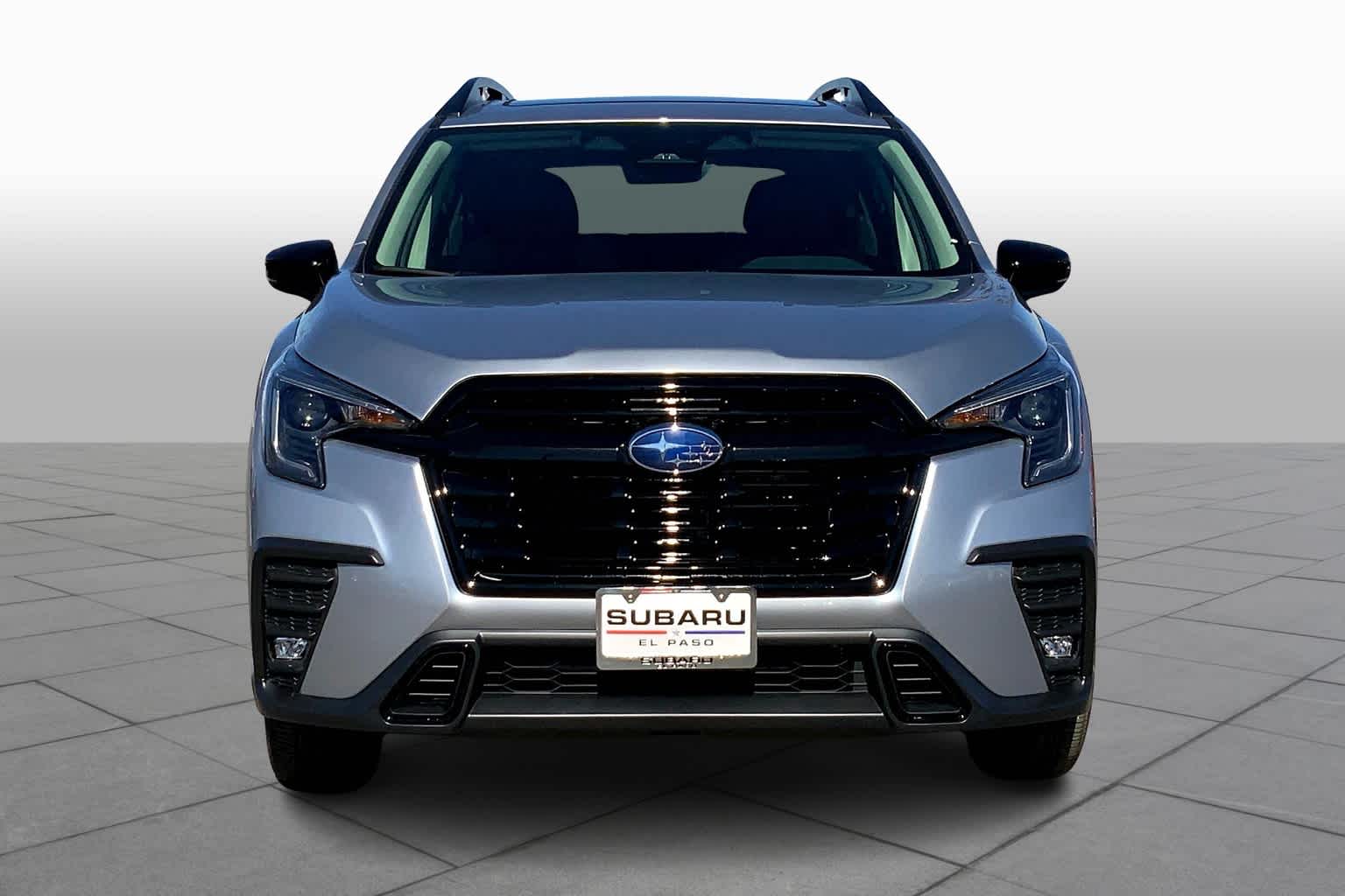 2025 Subaru Ascent Onyx Edition photo 2