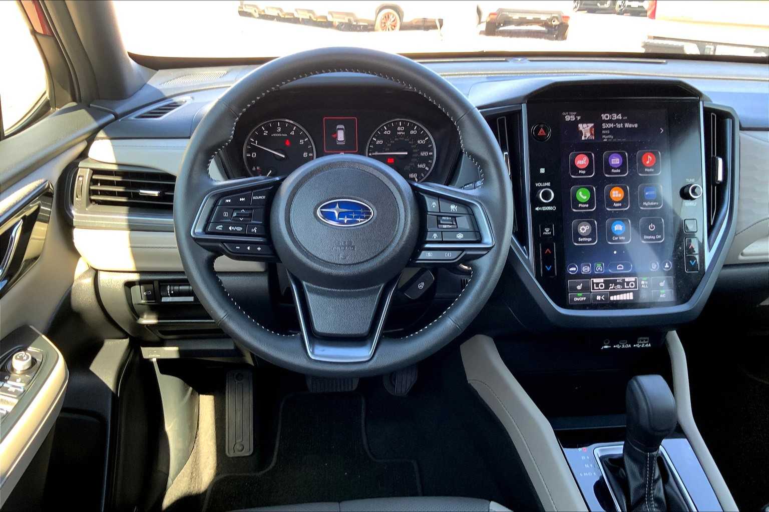 2025 Subaru Forester Limited photo 4