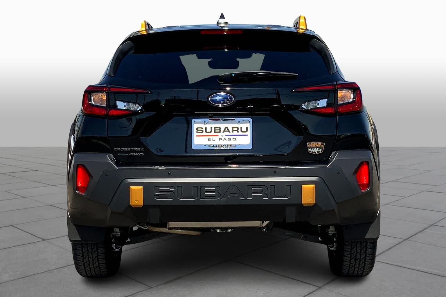 2024 Subaru Crosstrek Wilderness photo 2