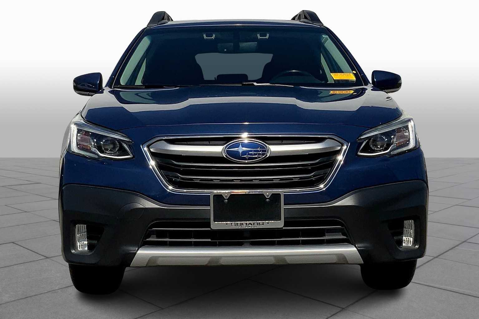 2021 Subaru Outback Limited photo 2