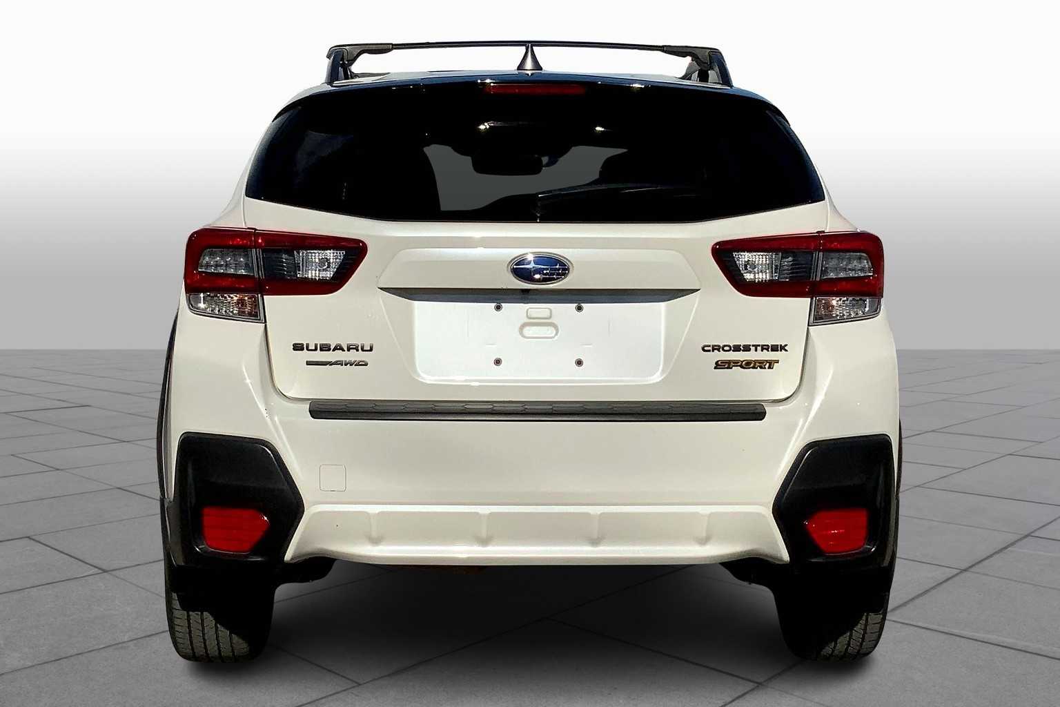 2021 Subaru Crosstrek Sport photo 3