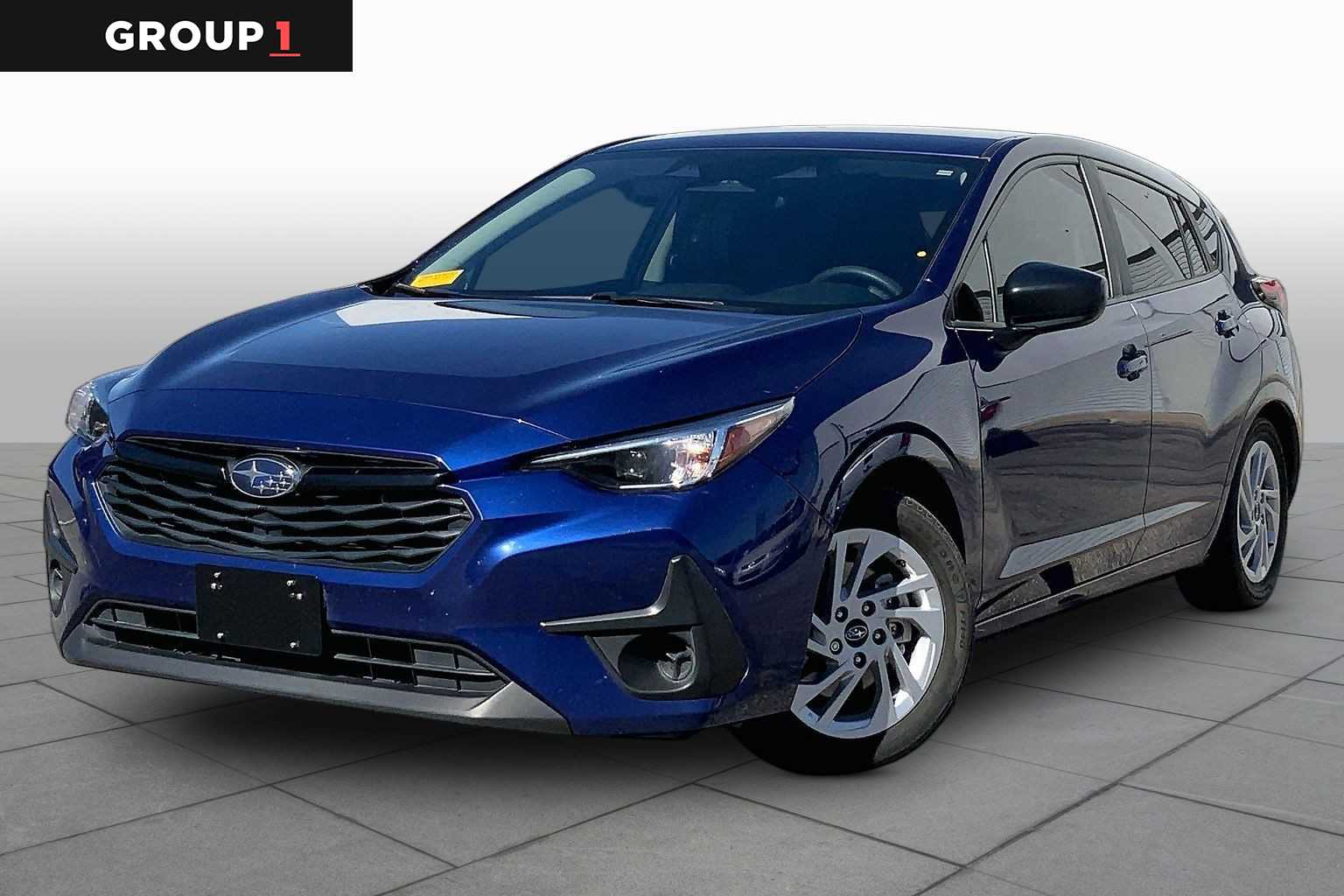 2025 Subaru Impreza Base