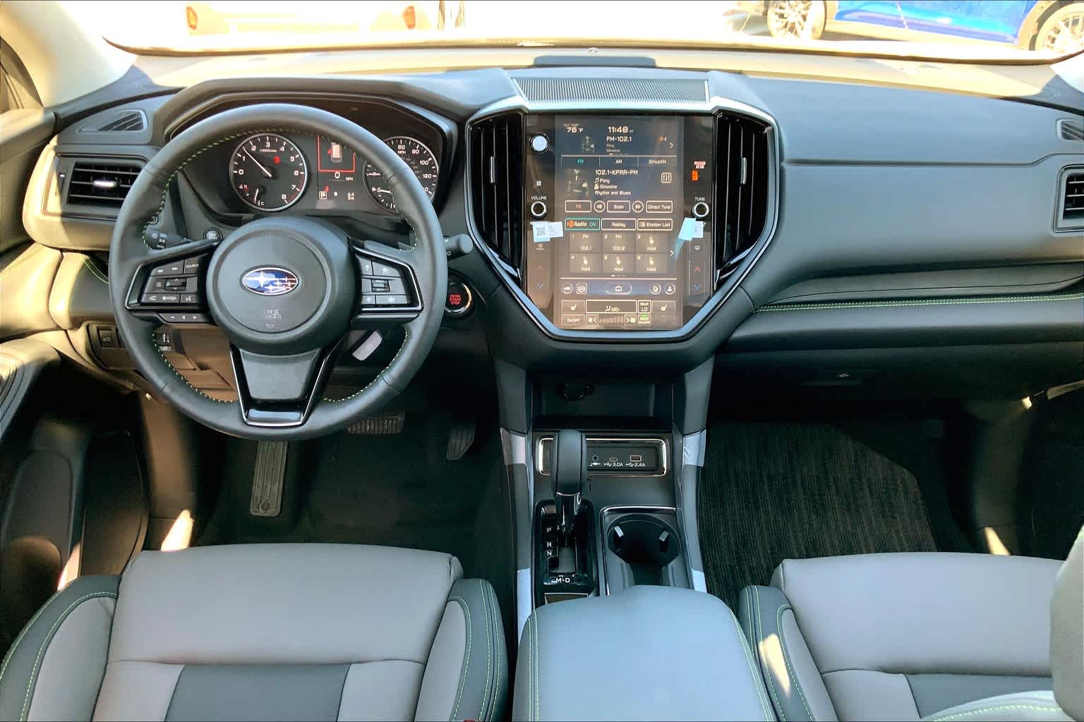 2025 Subaru Ascent Onyx Edition photo 4